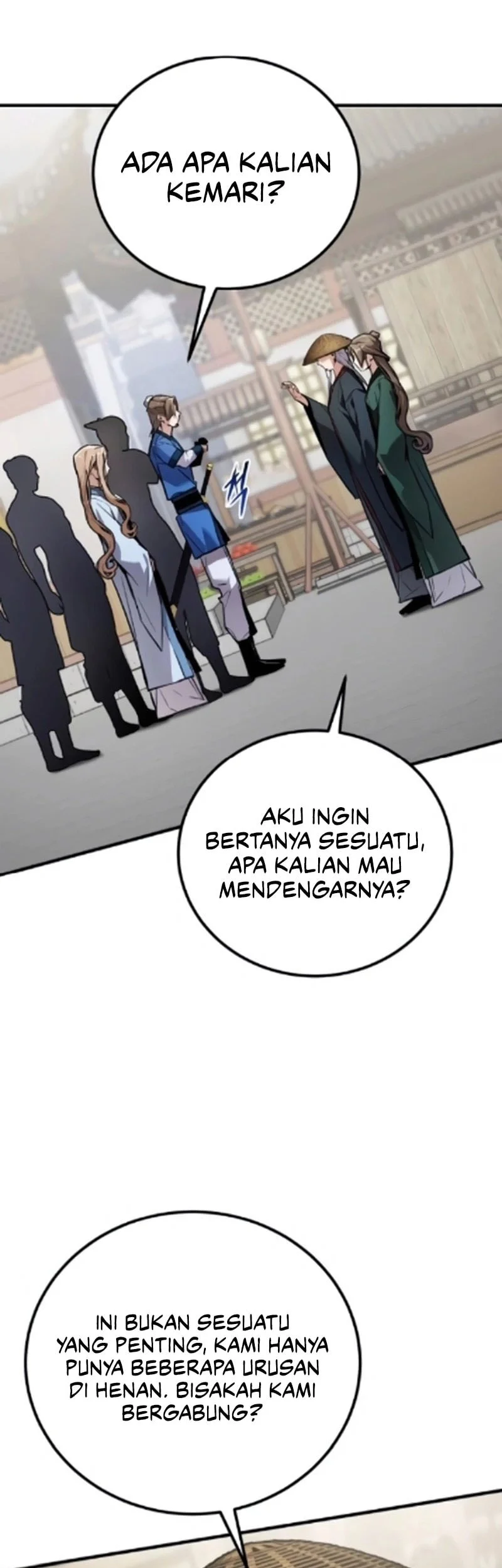 The Demon God Chapter 21 - halaman 57