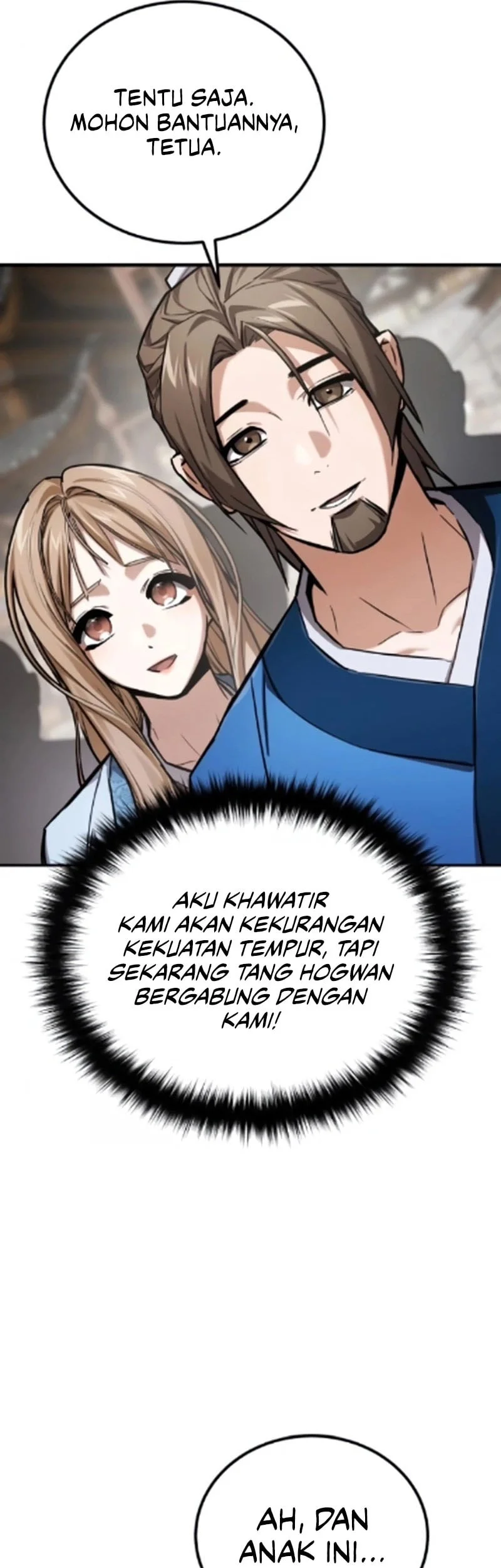 The Demon God Chapter 21 - halaman 59