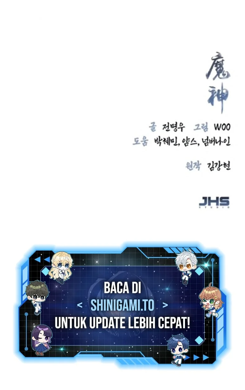 The Demon God Chapter 21 - halaman 66
