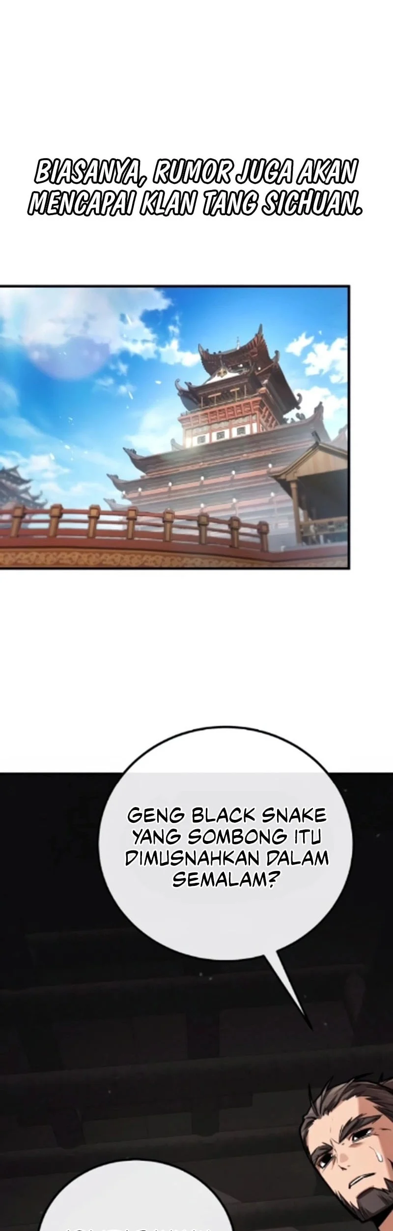 The Demon God Chapter 21 - halaman 8
