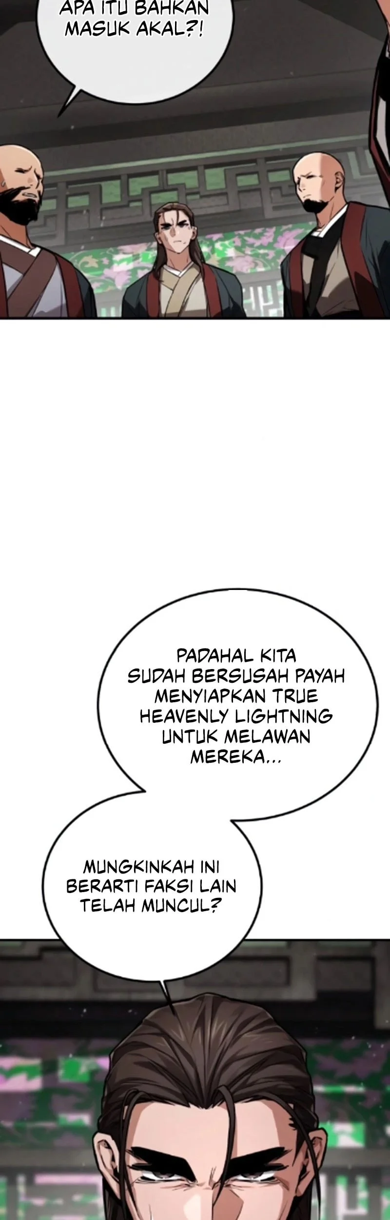 The Demon God Chapter 21 - halaman 9