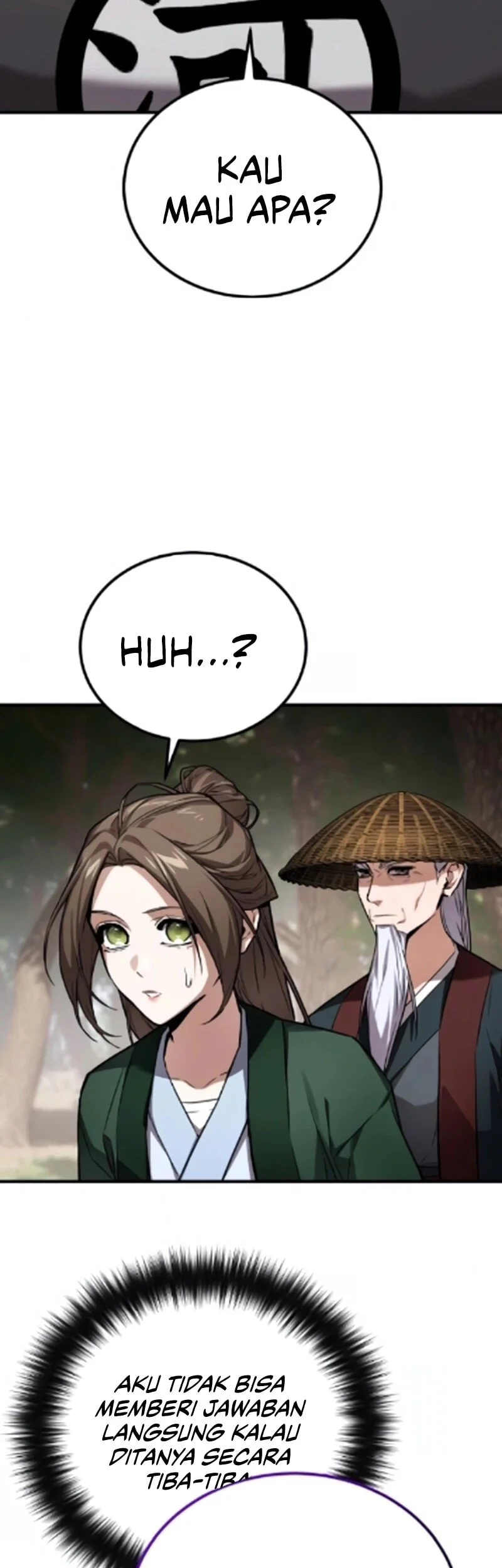 The Demon God Chapter 22 - halaman 16