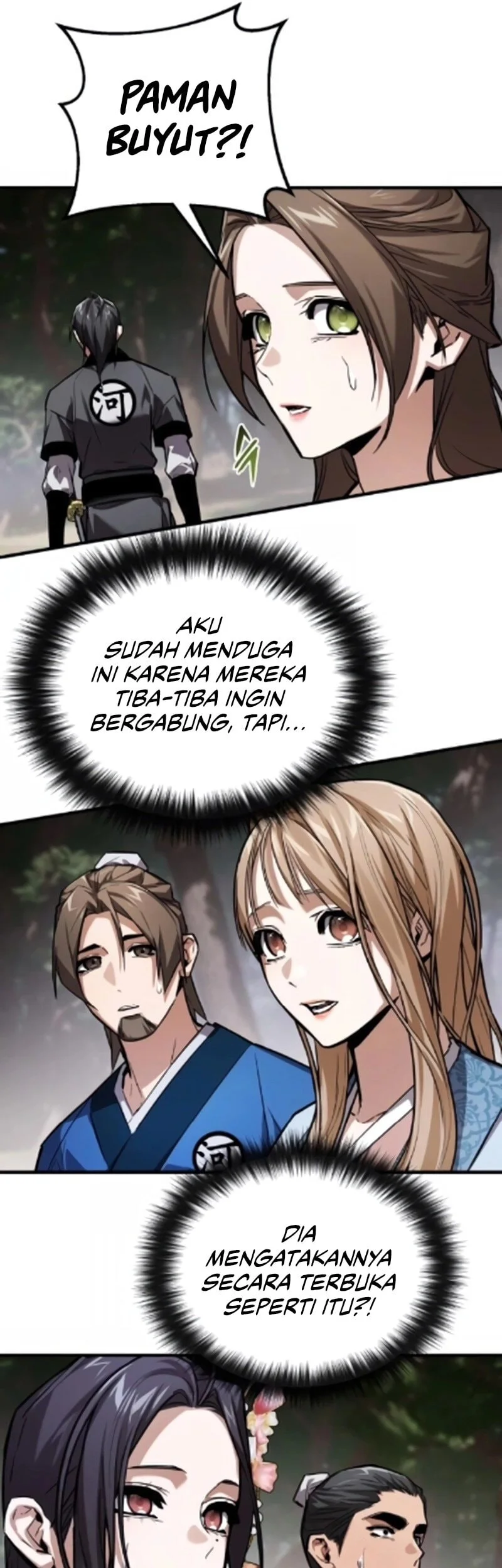 The Demon God Chapter 22 - halaman 18