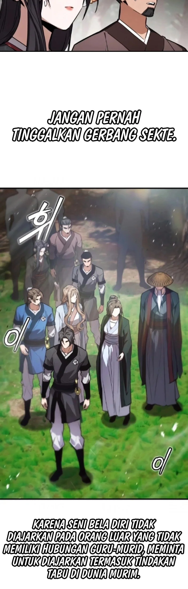 The Demon God Chapter 22 - halaman 19