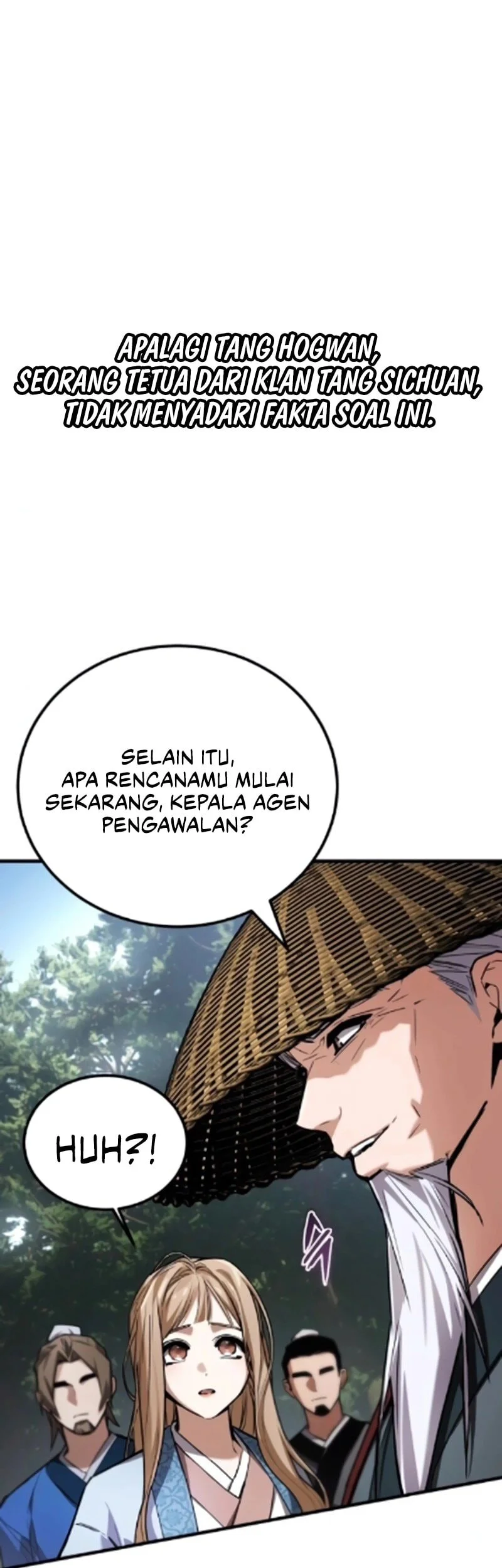 The Demon God Chapter 22 - halaman 20