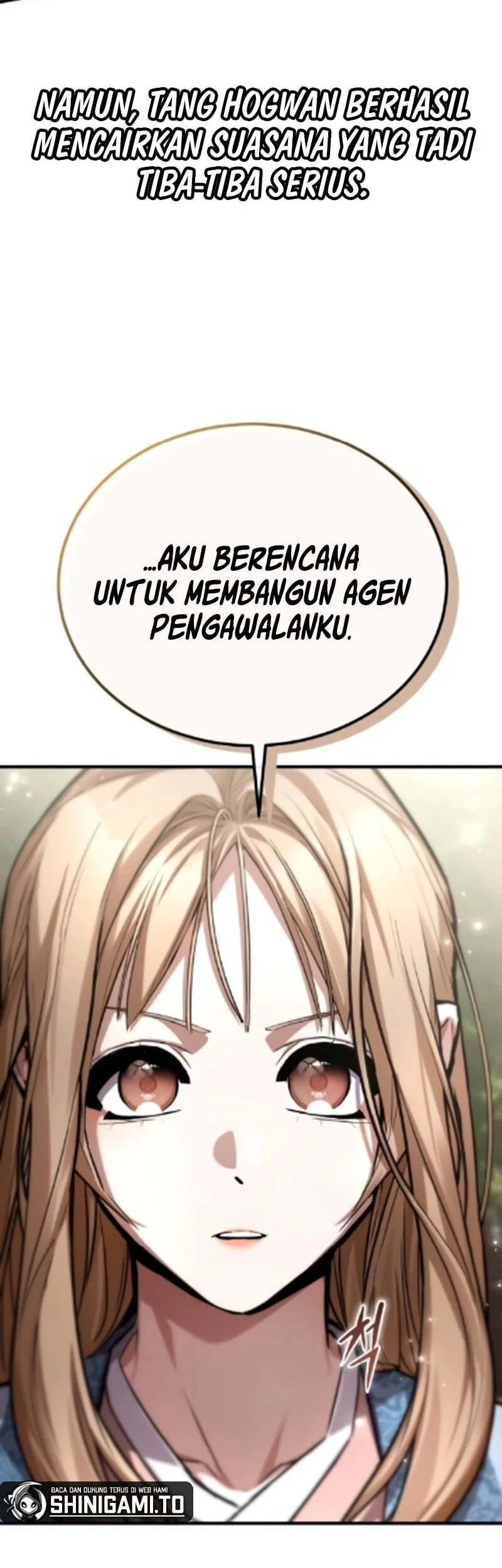 The Demon God Chapter 22 - halaman 21
