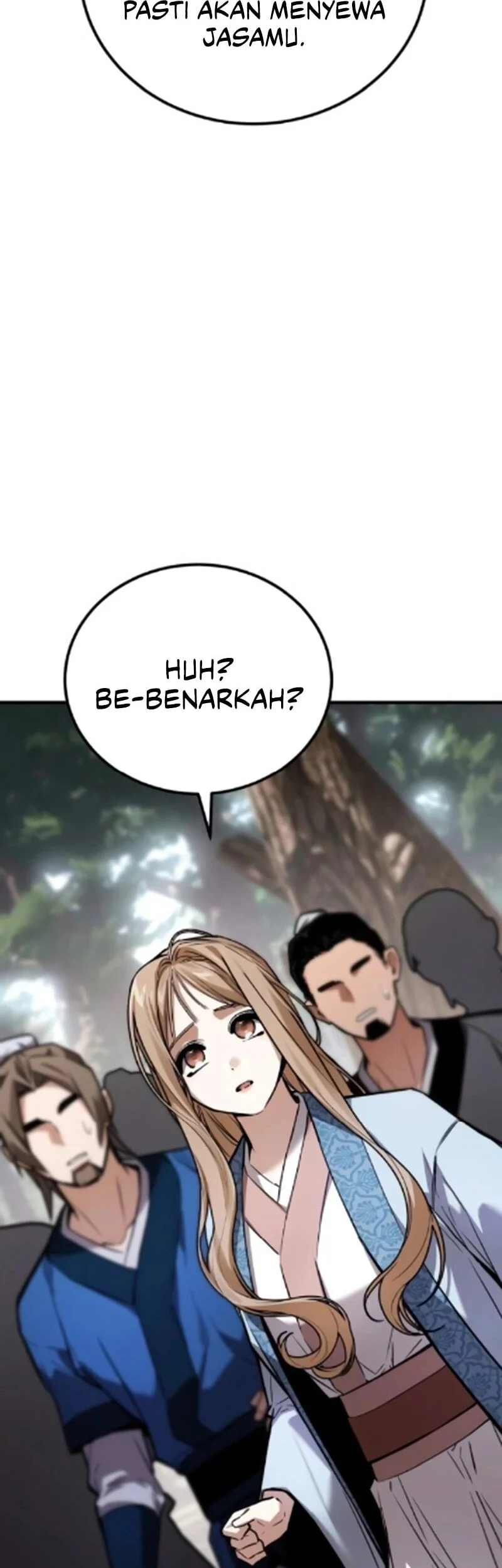 The Demon God Chapter 22 - halaman 23