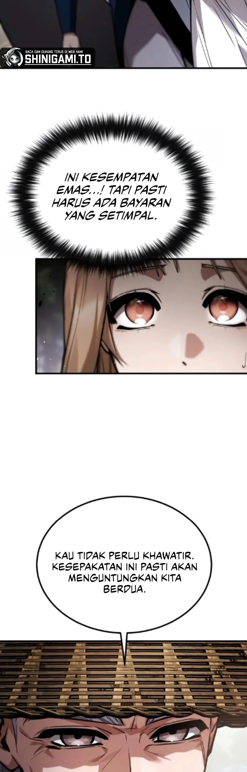 The Demon God Chapter 22 - halaman 24