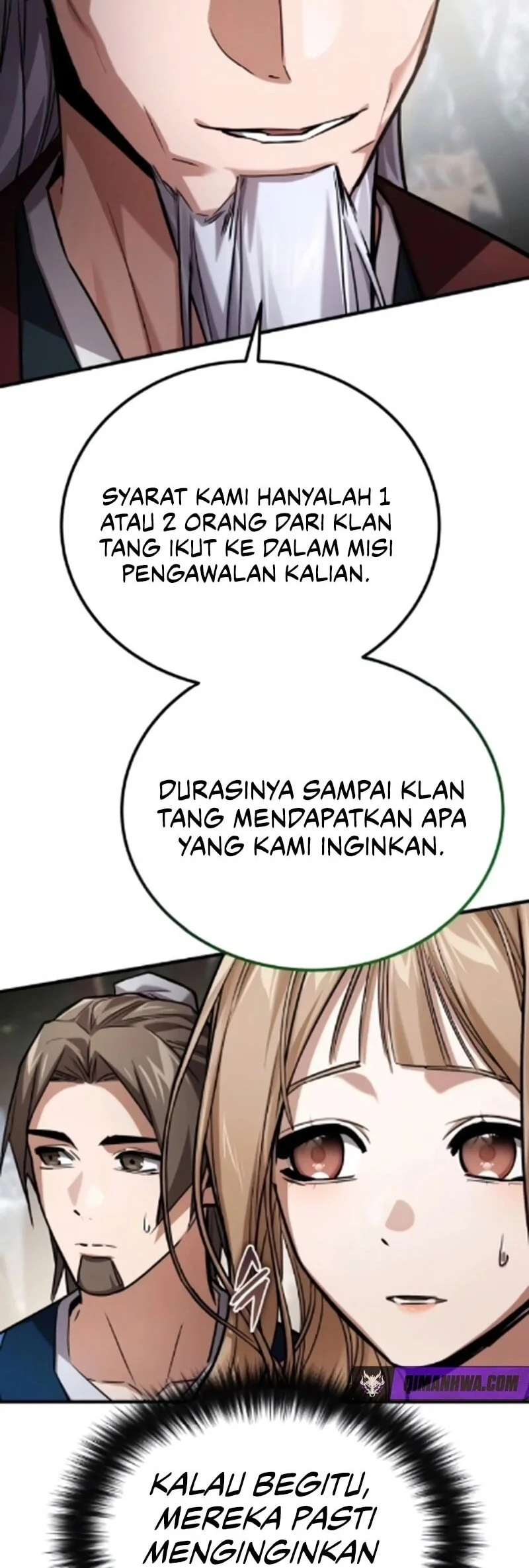 The Demon God Chapter 22 - halaman 25