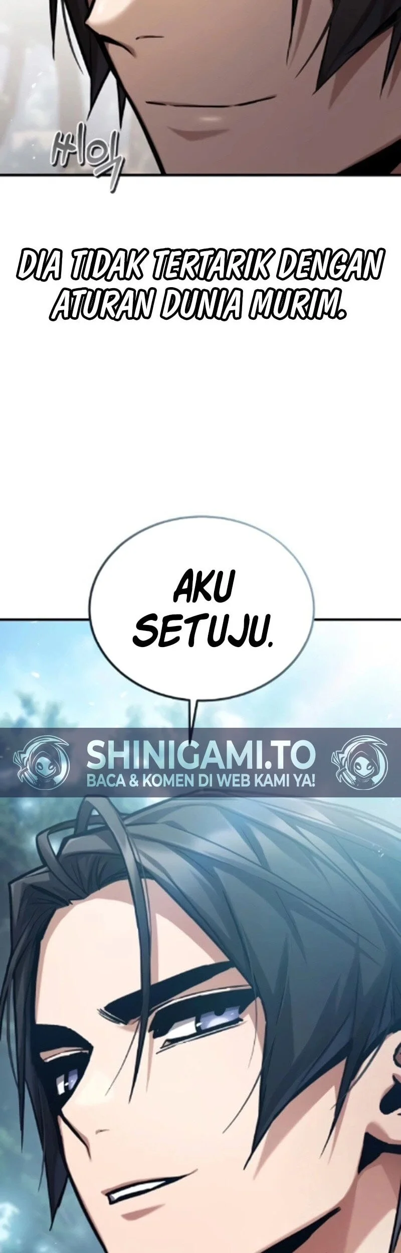 The Demon God Chapter 22 - halaman 27