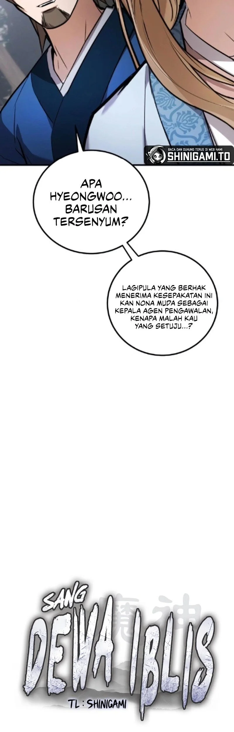 The Demon God Chapter 22 - halaman 29
