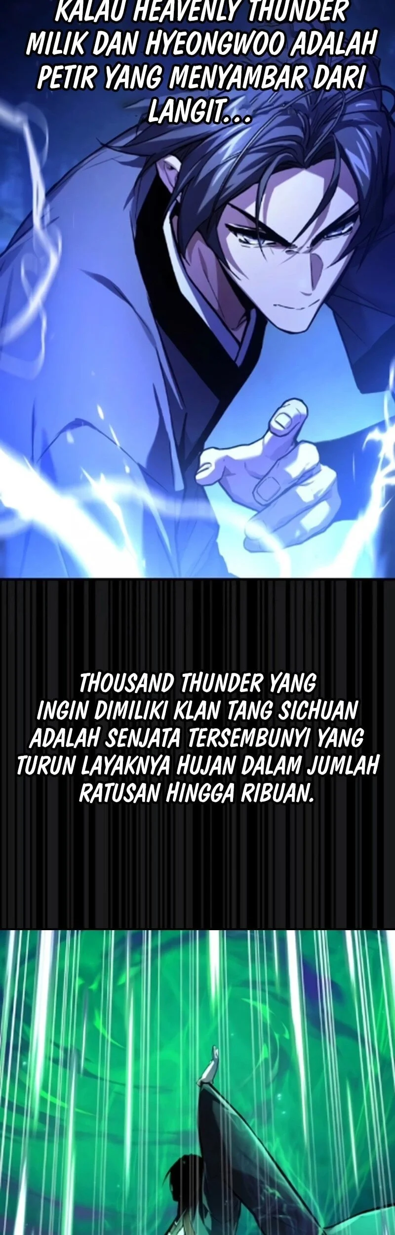 The Demon God Chapter 22 - halaman 31