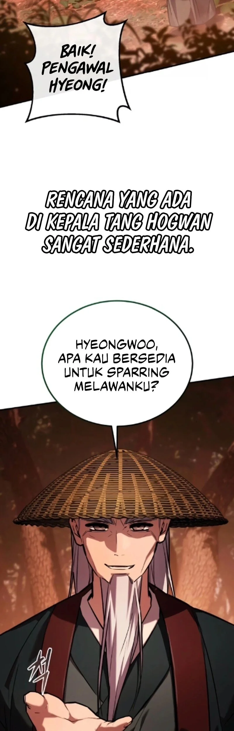 The Demon God Chapter 22 - halaman 36