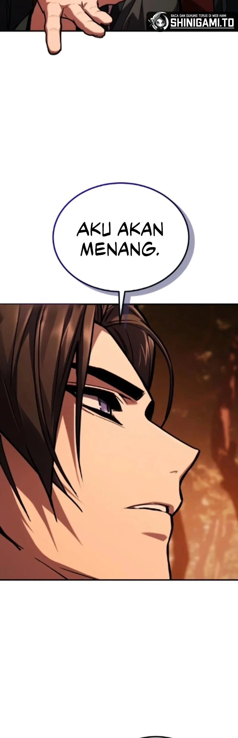 The Demon God Chapter 22 - halaman 37