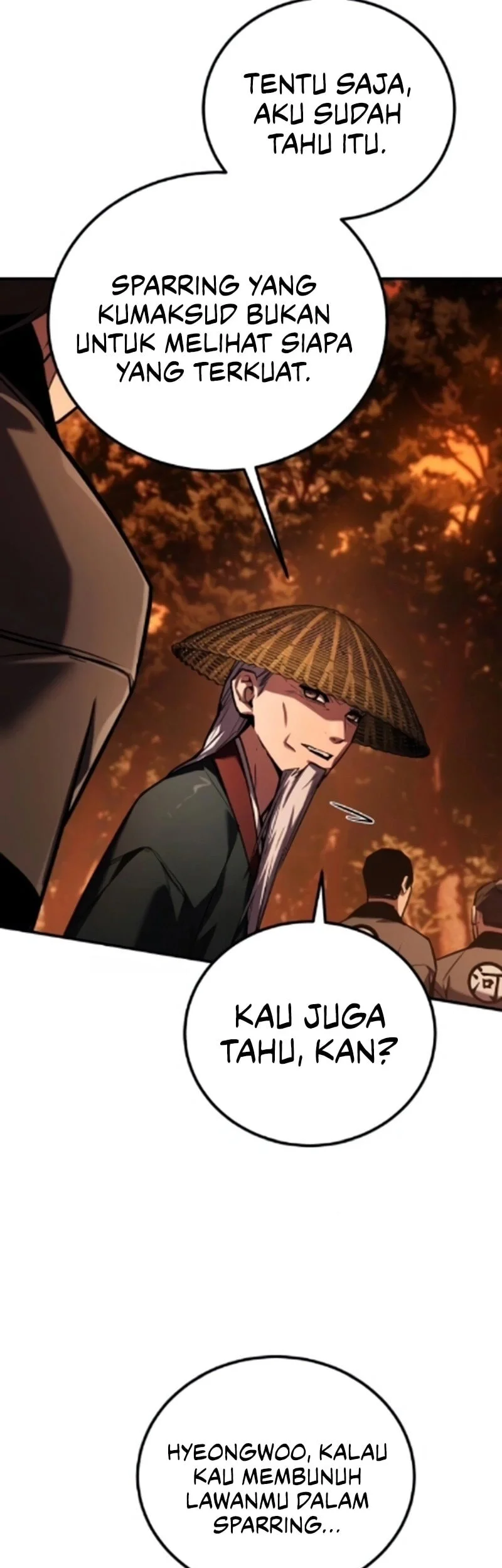 The Demon God Chapter 22 - halaman 38