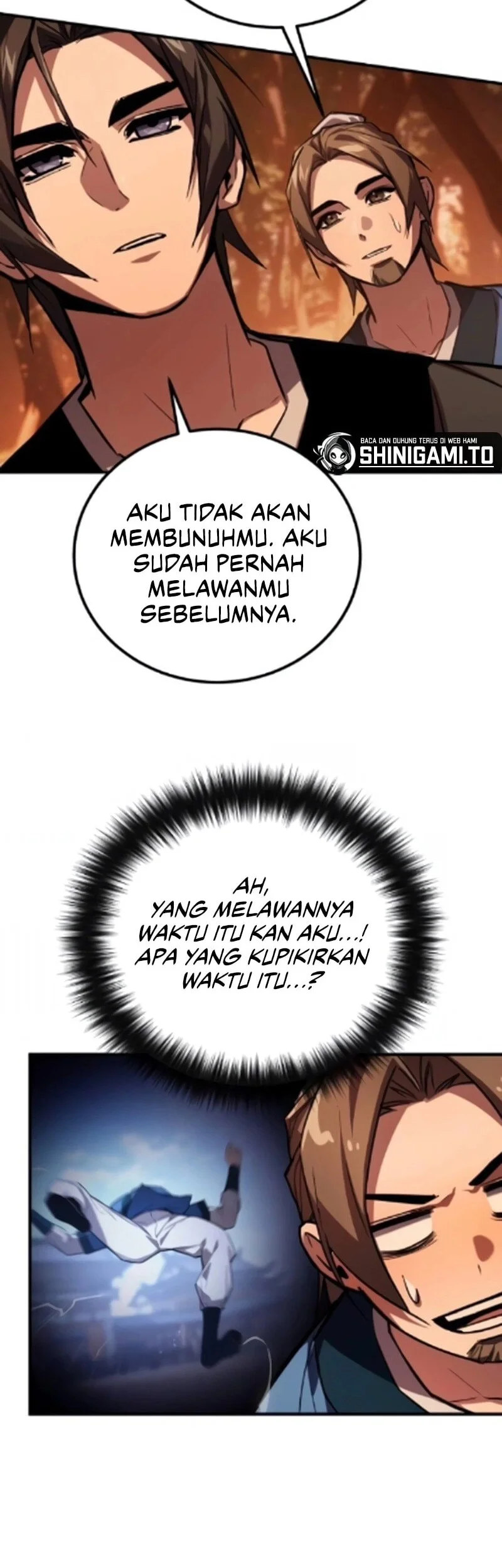 The Demon God Chapter 22 - halaman 39