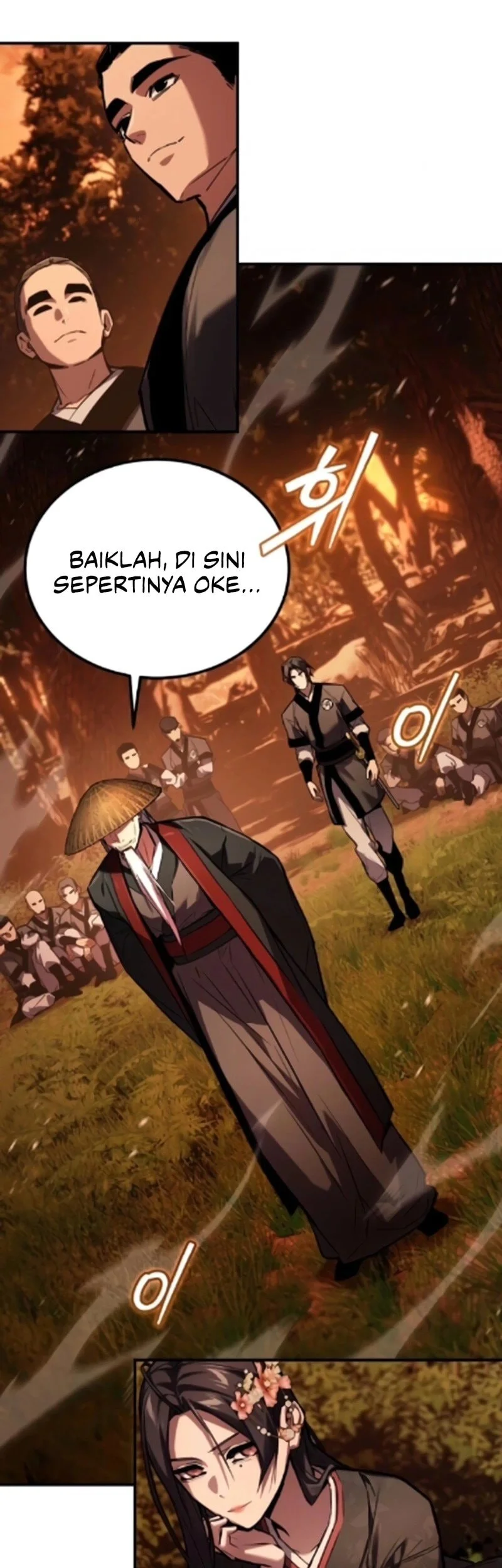 The Demon God Chapter 22 - halaman 40