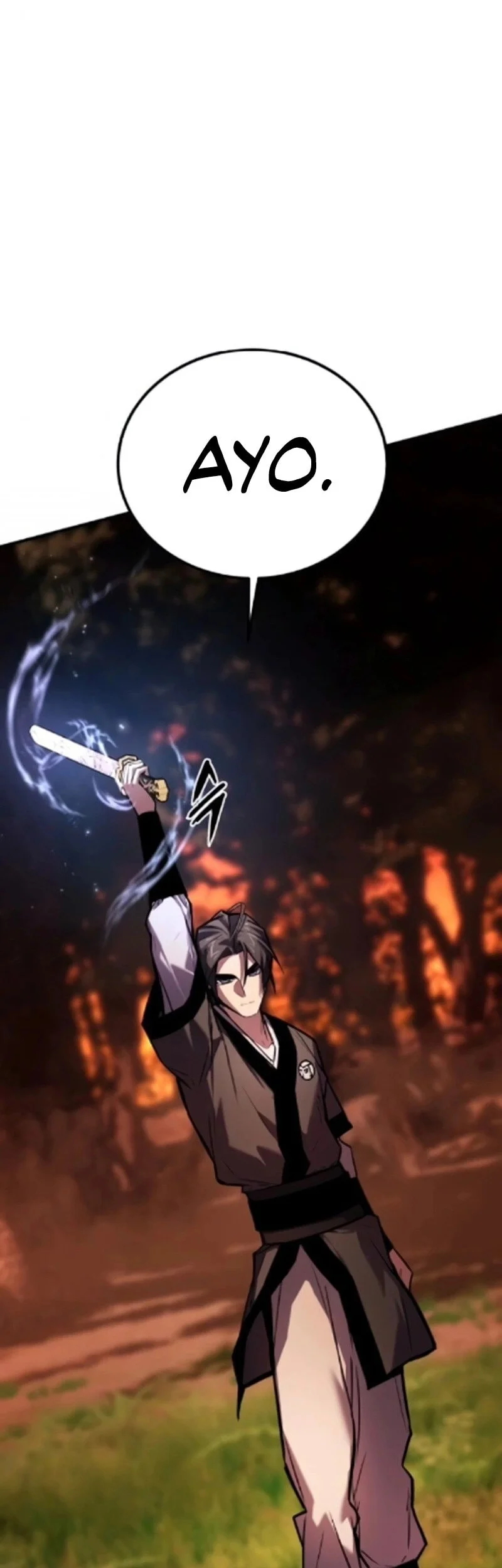 The Demon God Chapter 22 - halaman 43