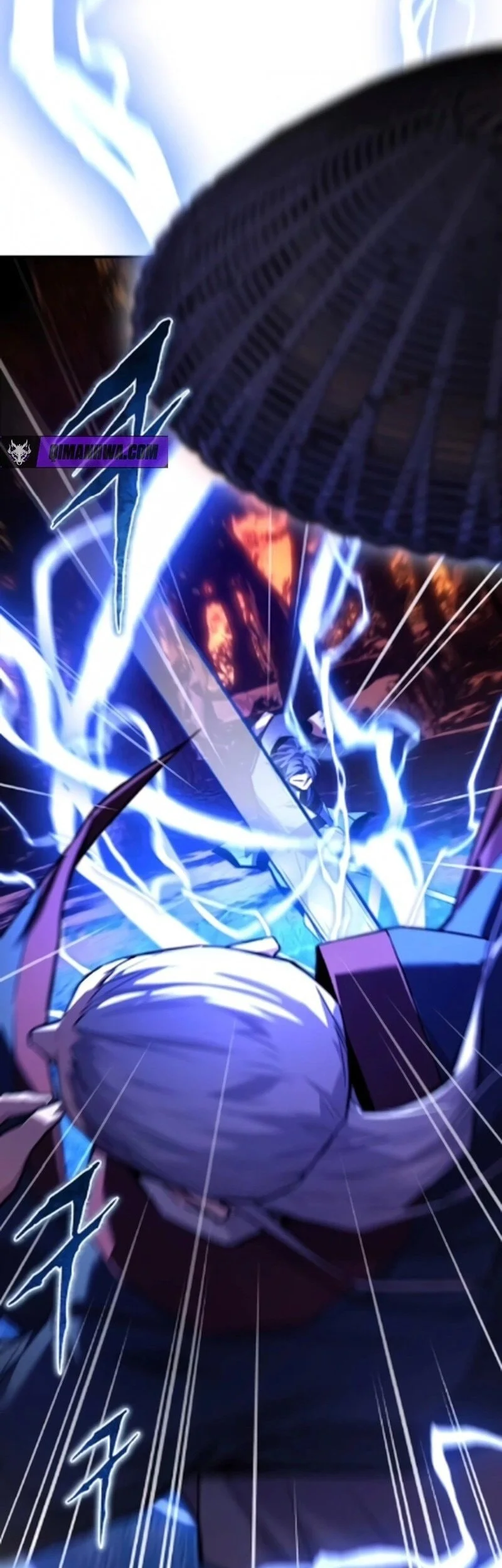 The Demon God Chapter 22 - halaman 46