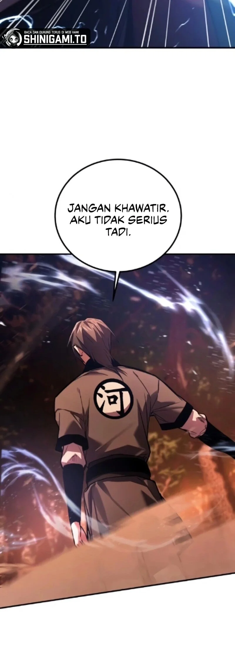 The Demon God Chapter 22 - halaman 49