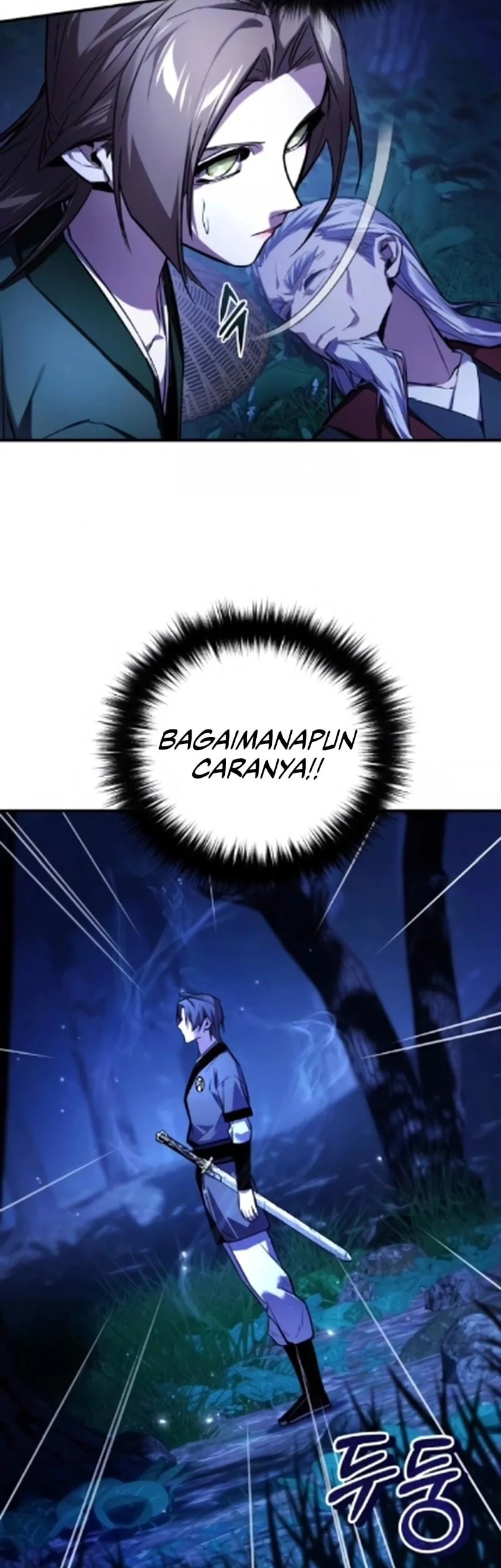 The Demon God Chapter 22 - halaman 54