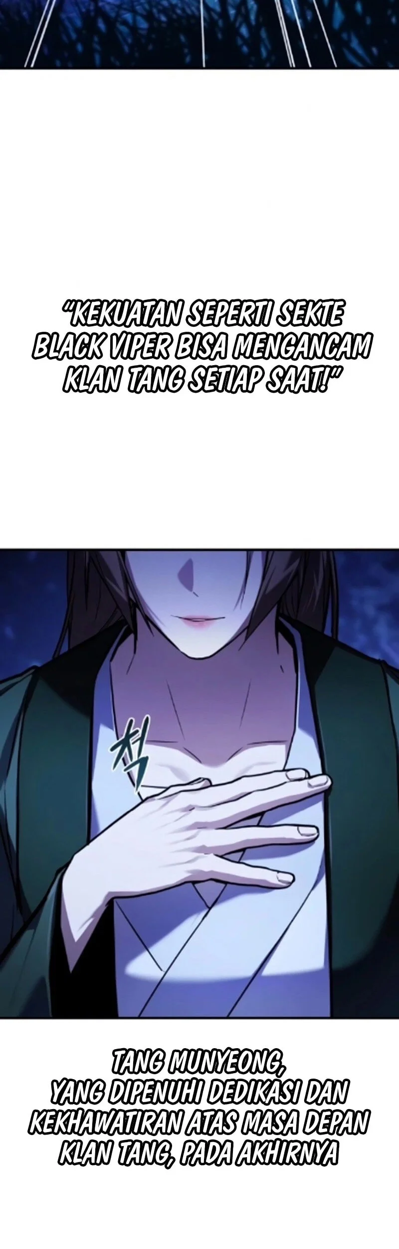 The Demon God Chapter 22 - halaman 55