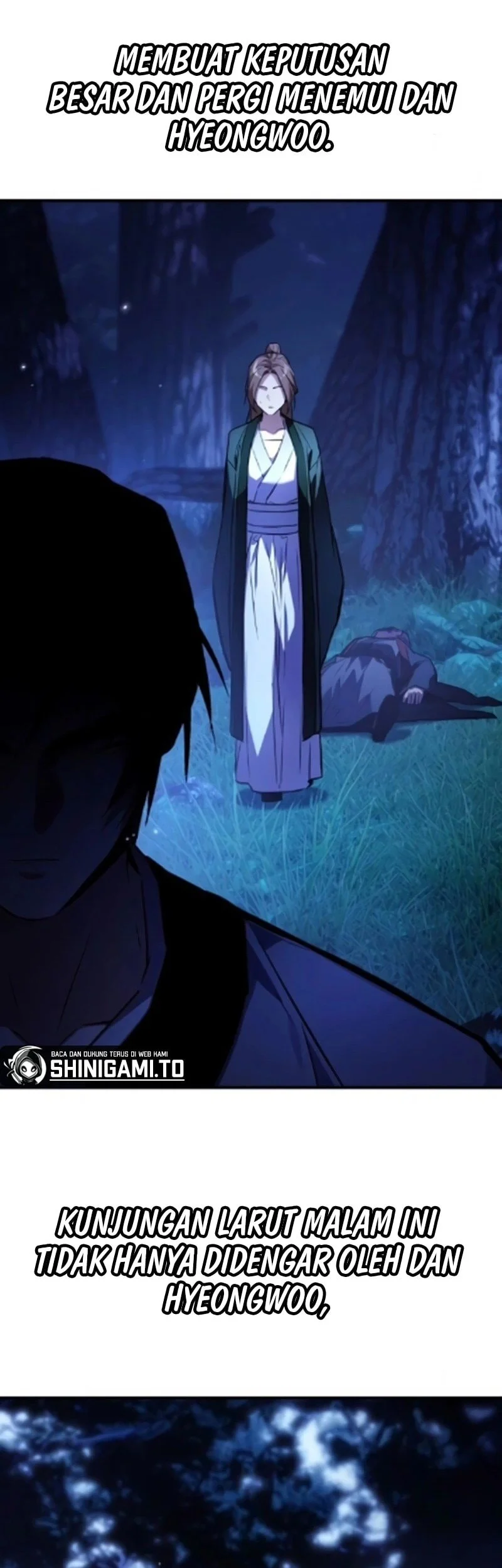 The Demon God Chapter 22 - halaman 56