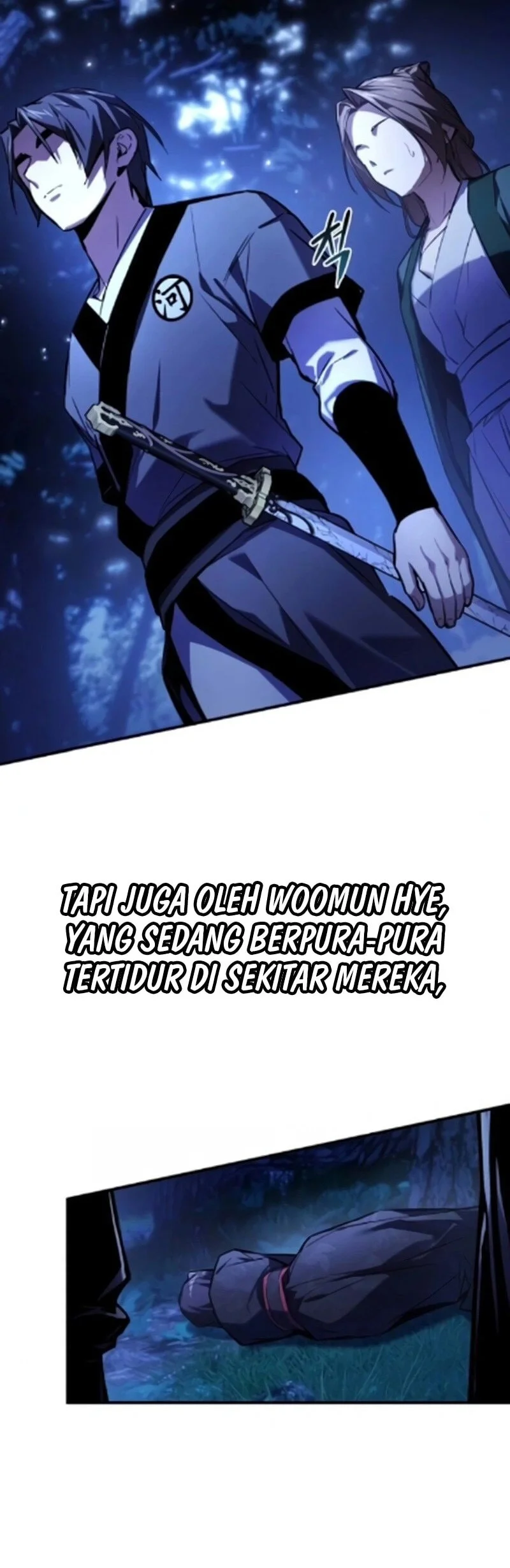 The Demon God Chapter 22 - halaman 57