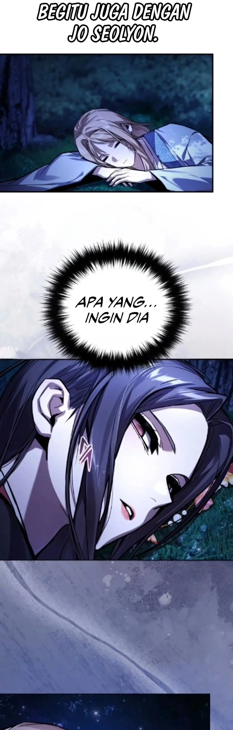 The Demon God Chapter 22 - halaman 58