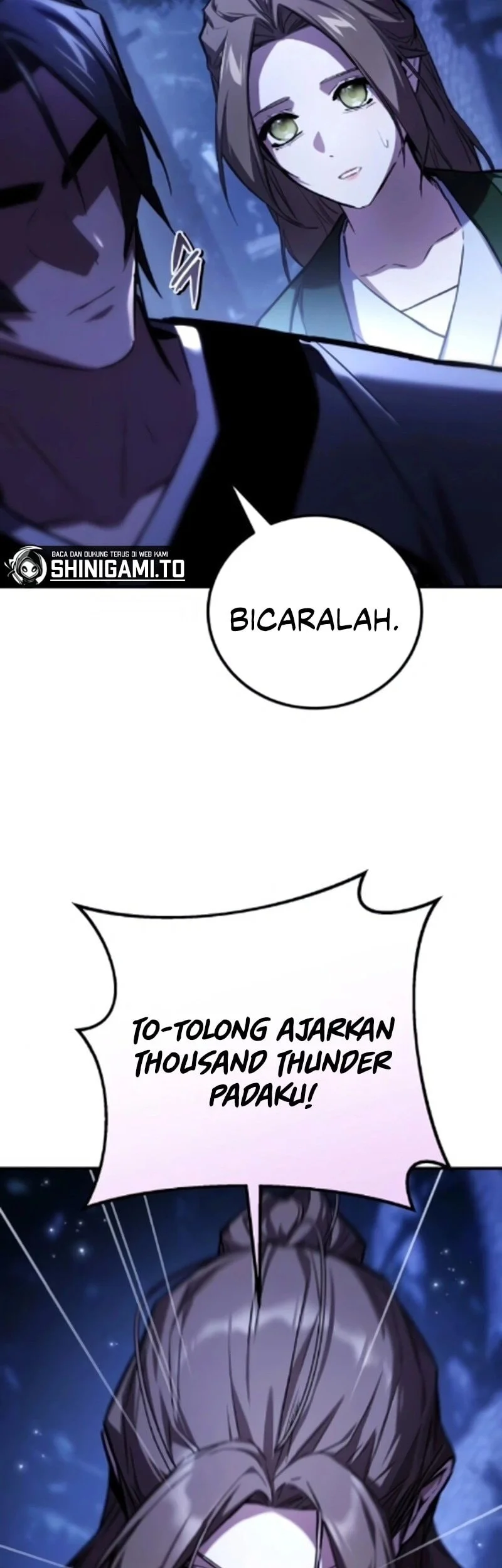 The Demon God Chapter 22 - halaman 60