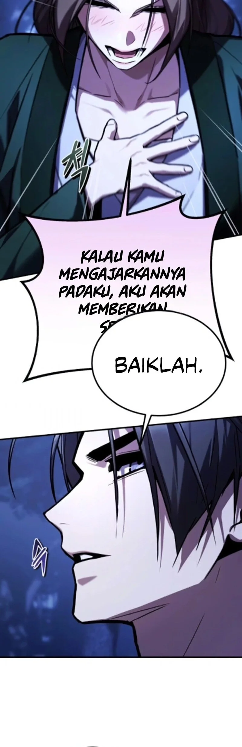 The Demon God Chapter 22 - halaman 61