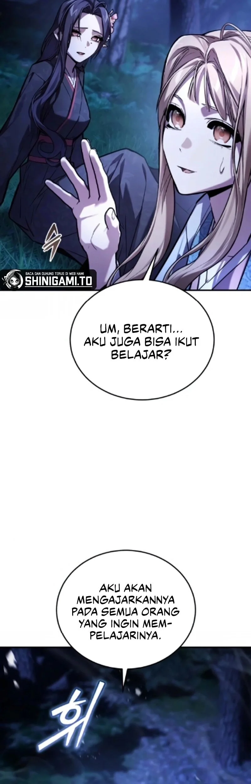 The Demon God Chapter 22 - halaman 66