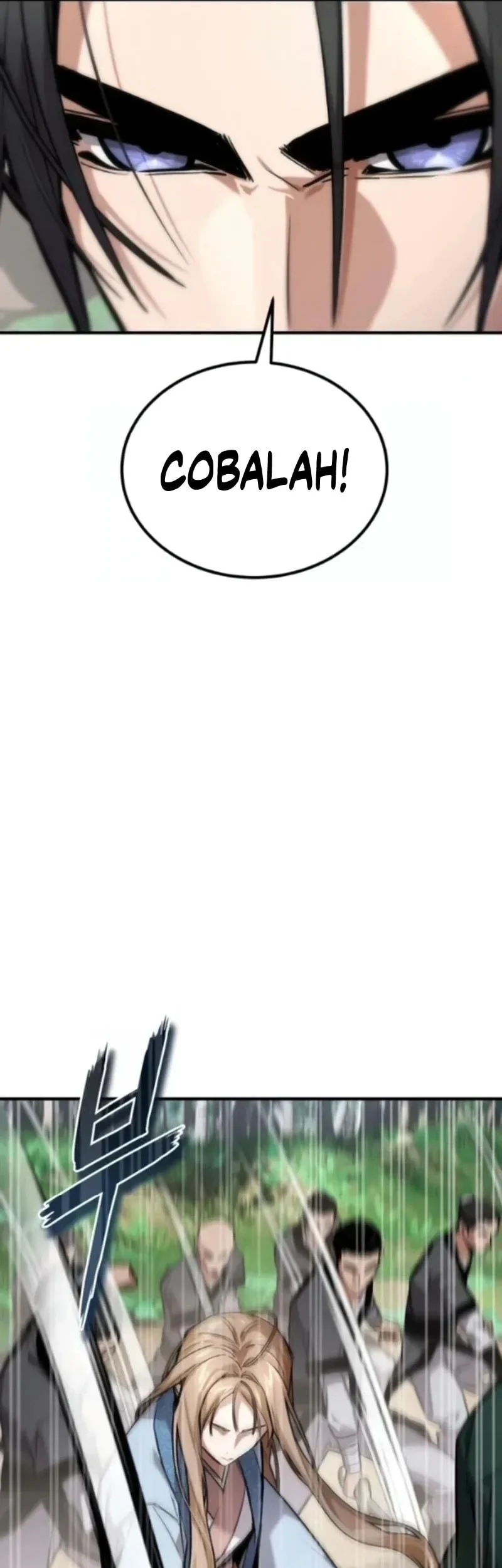 The Demon God Chapter 23 - halaman 10