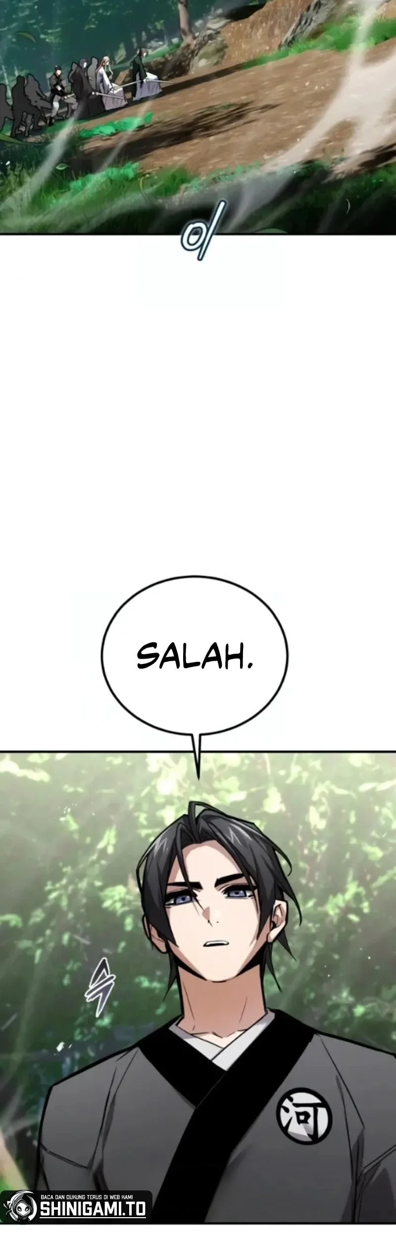 The Demon God Chapter 23 - halaman 12
