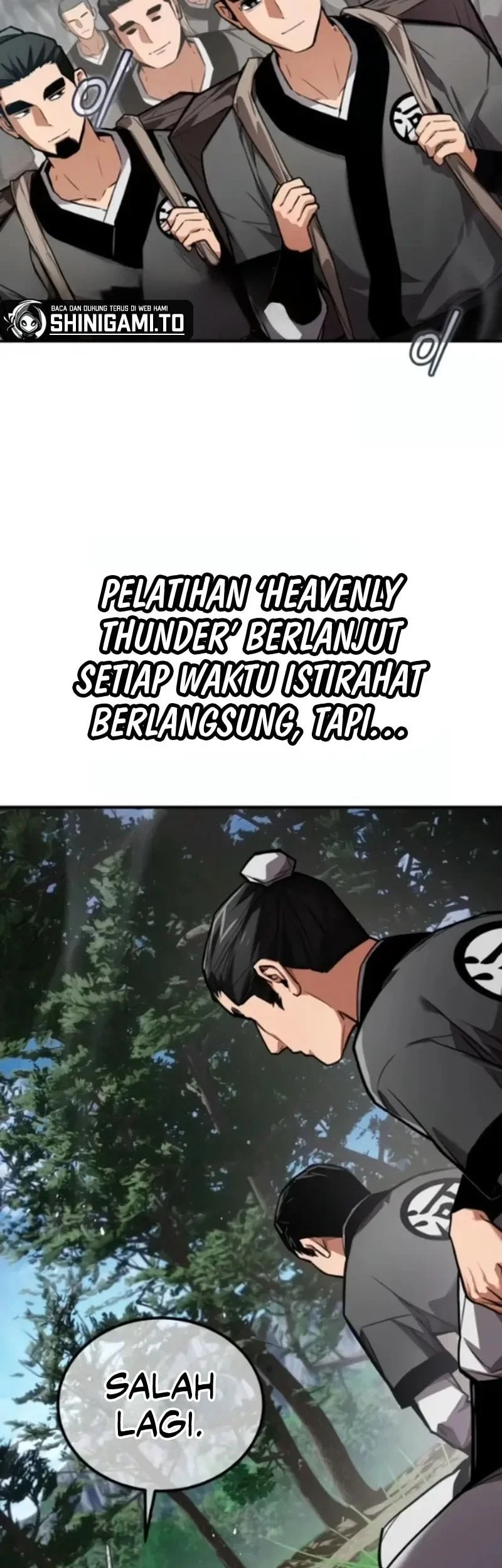 The Demon God Chapter 23 - halaman 15