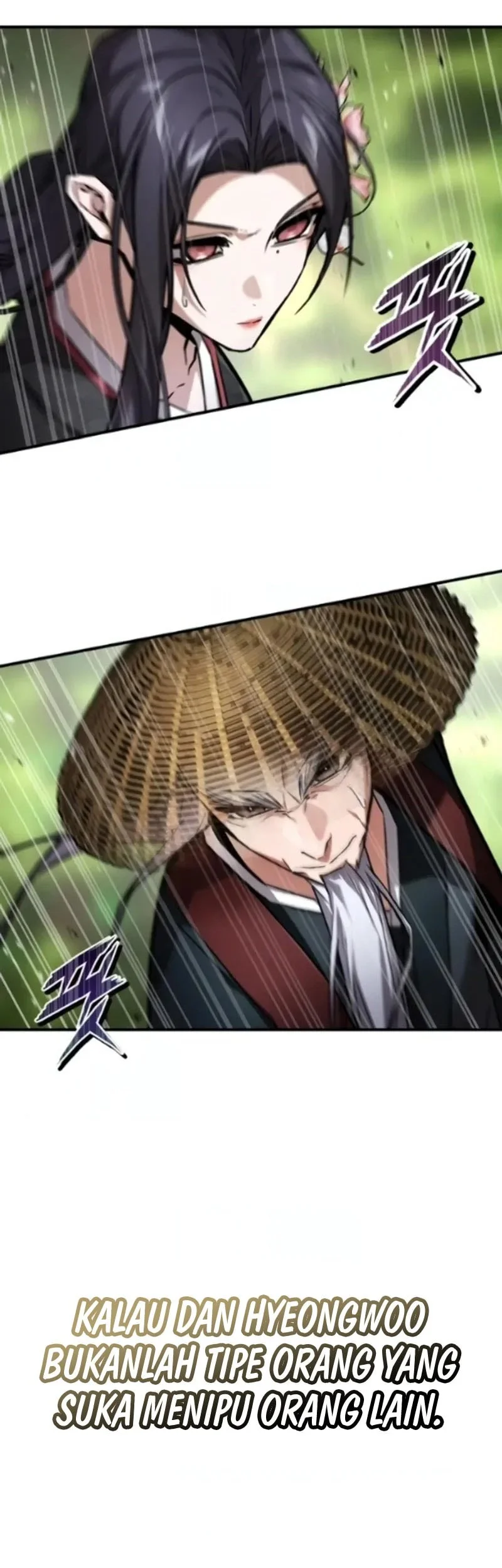 The Demon God Chapter 23 - halaman 22