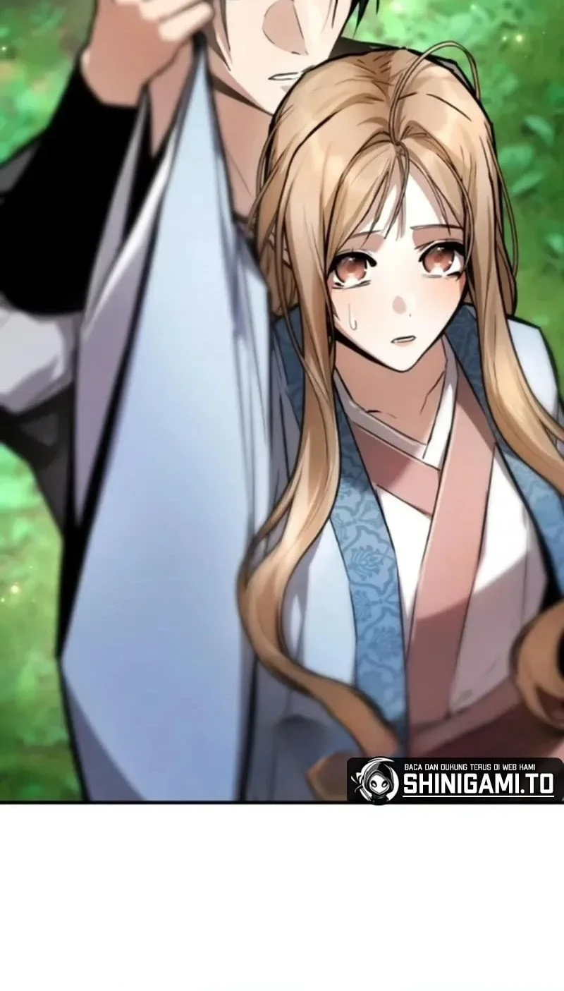 The Demon God Chapter 23 - halaman 25