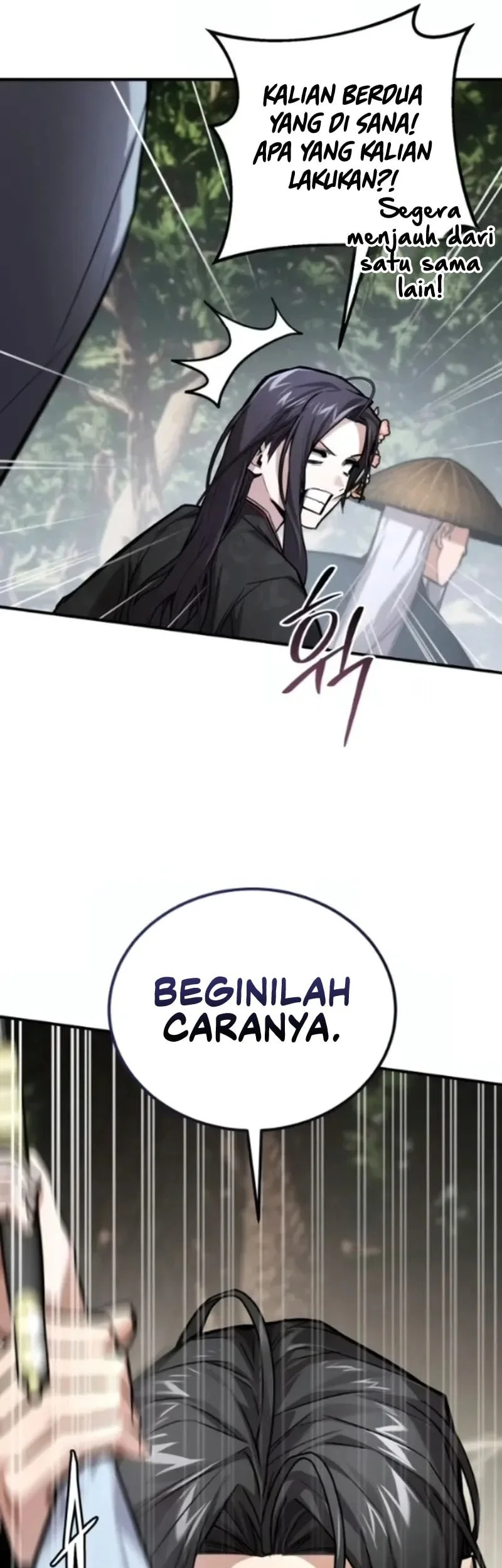 The Demon God Chapter 23 - halaman 26