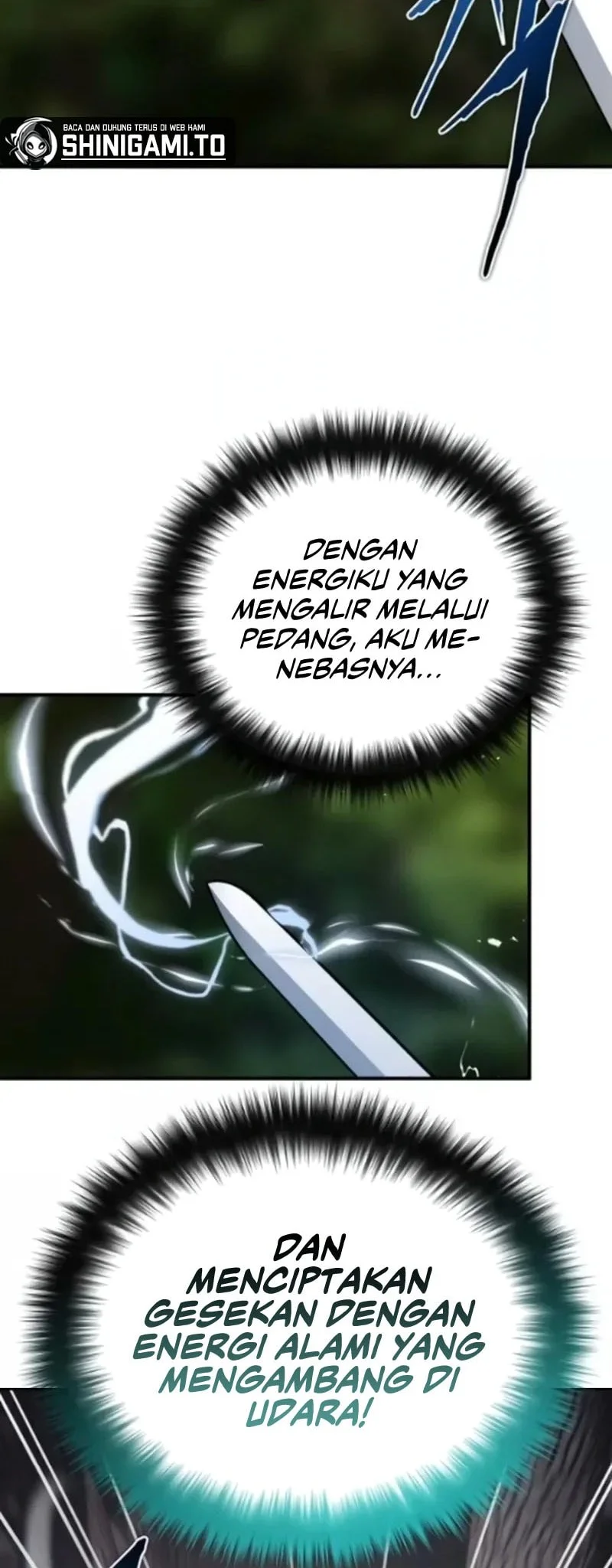 The Demon God Chapter 23 - halaman 29