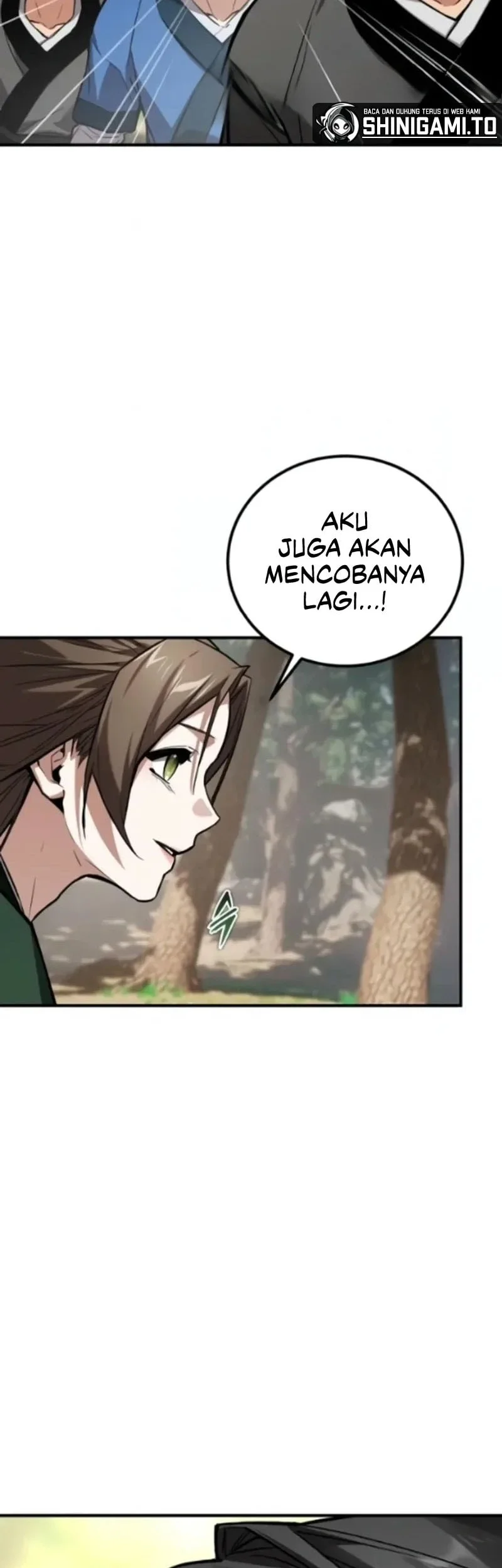 The Demon God Chapter 23 - halaman 35