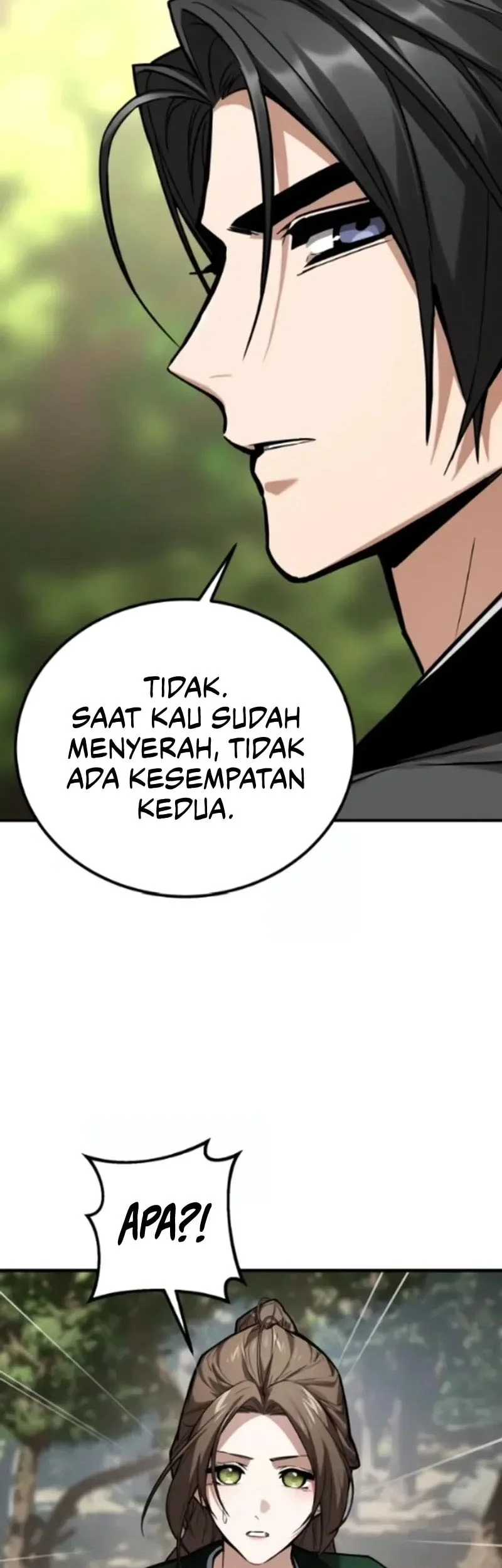 The Demon God Chapter 23 - halaman 36