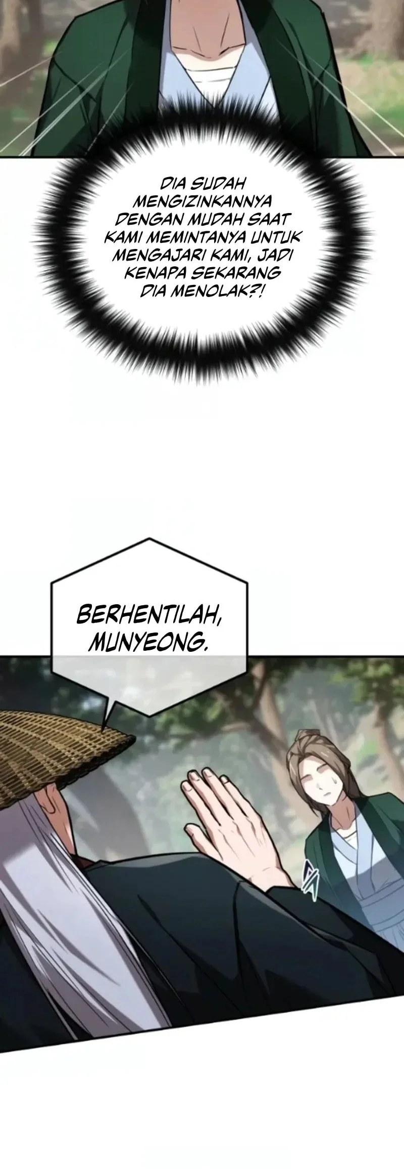 The Demon God Chapter 23 - halaman 37