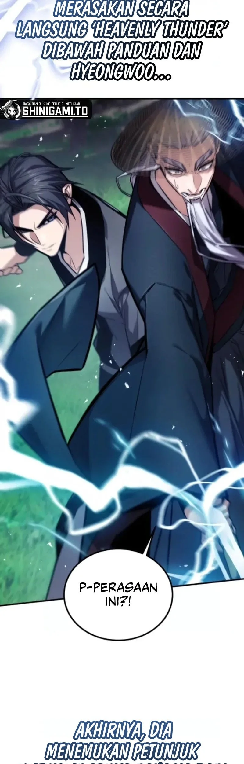 The Demon God Chapter 23 - halaman 40