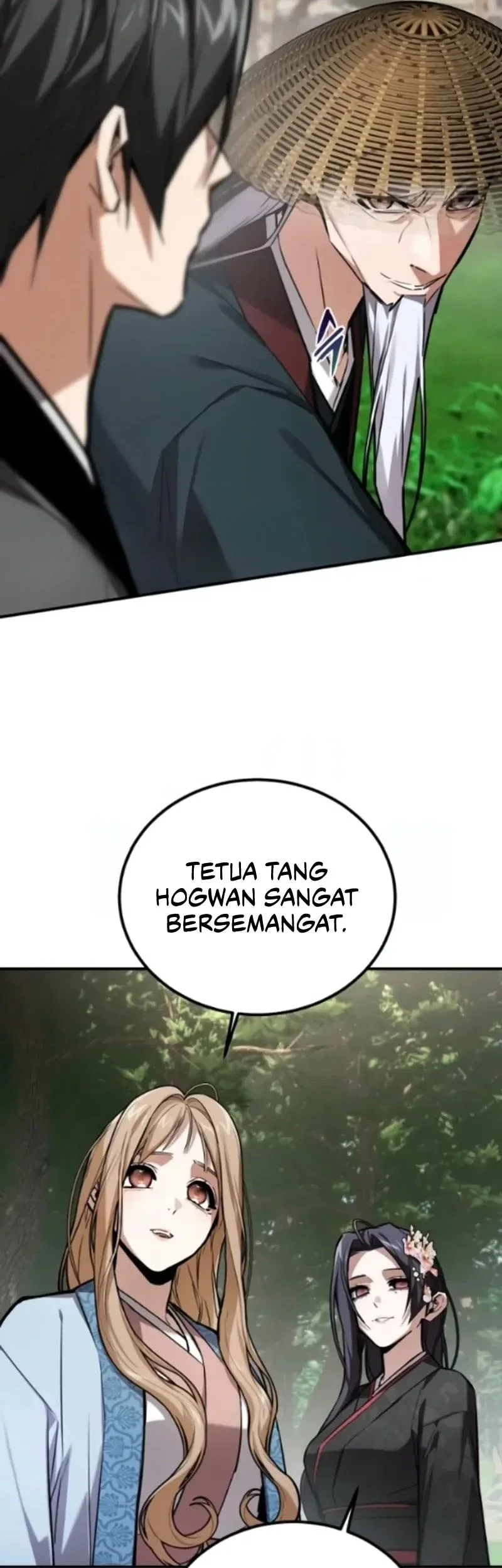 The Demon God Chapter 23 - halaman 42