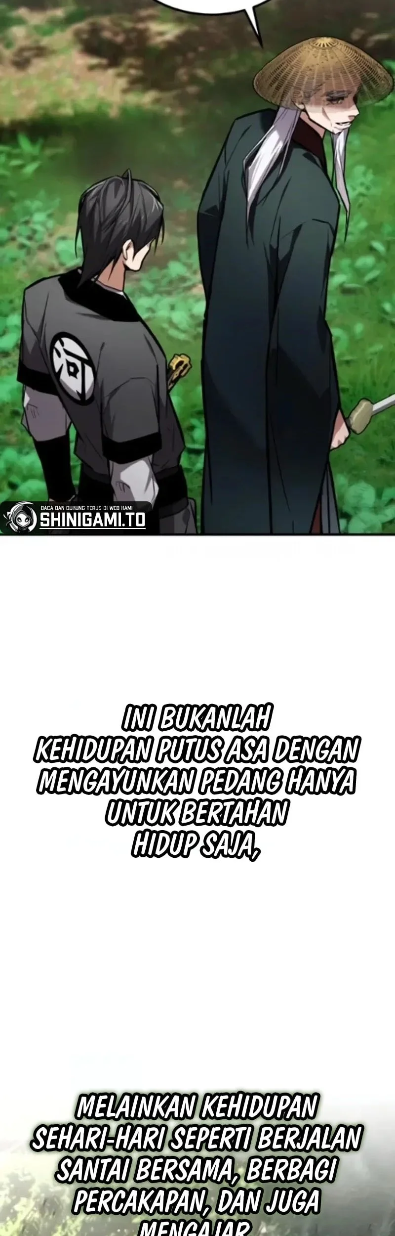 The Demon God Chapter 23 - halaman 44