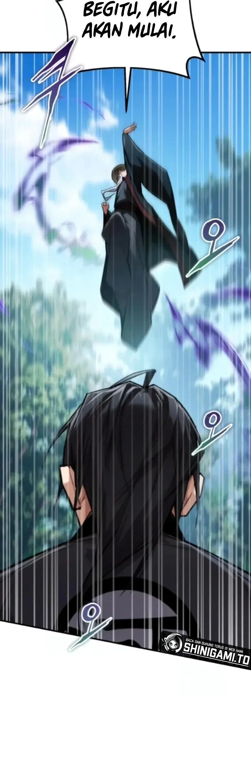 The Demon God Chapter 23 - halaman 48
