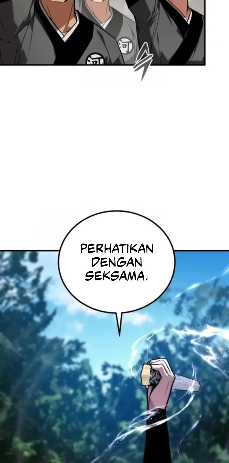 The Demon God Chapter 23 - halaman 5