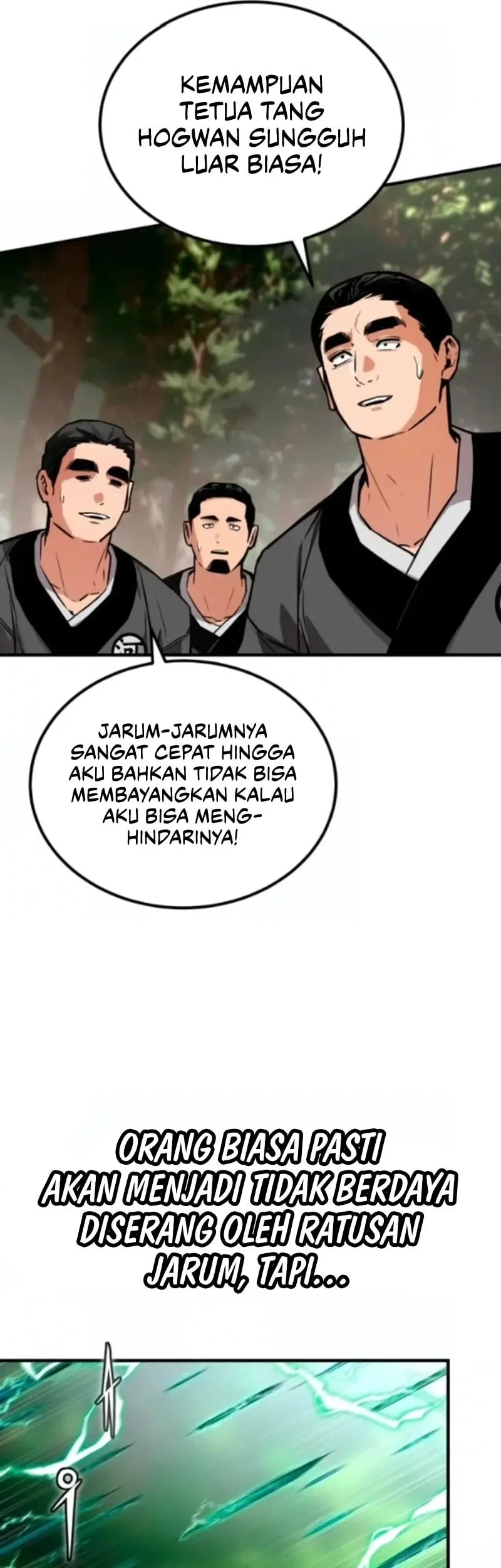 The Demon God Chapter 23 - halaman 54