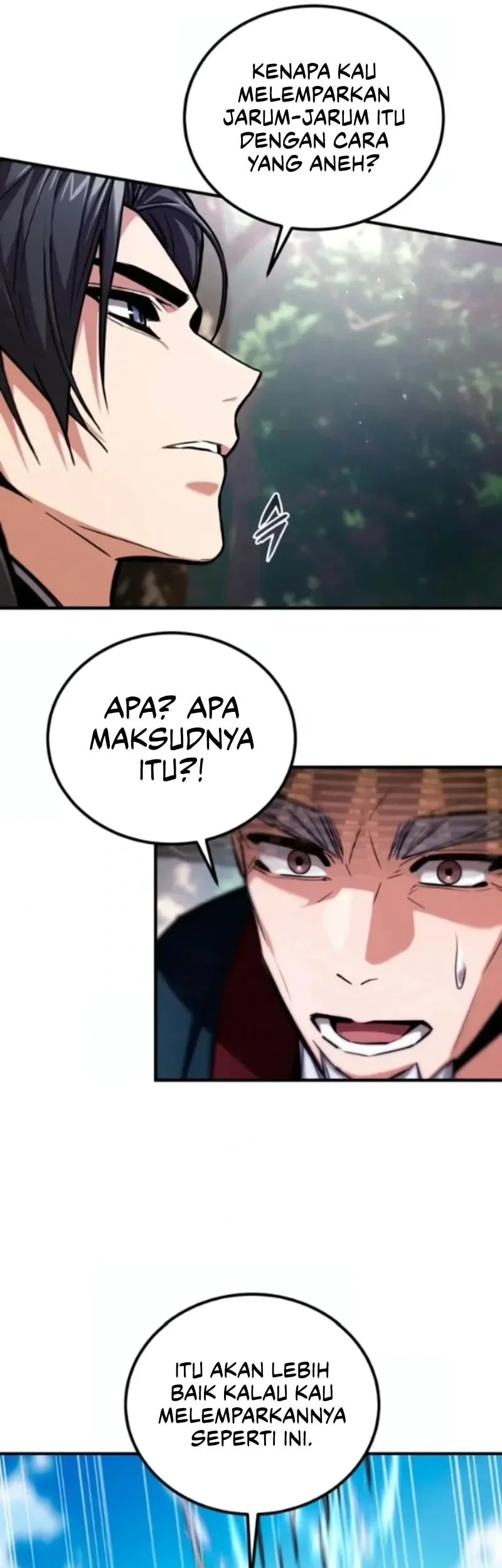 The Demon God Chapter 23 - halaman 58