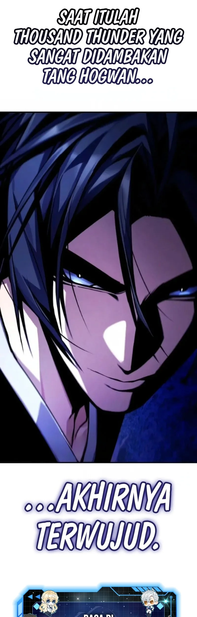 The Demon God Chapter 23 - halaman 64